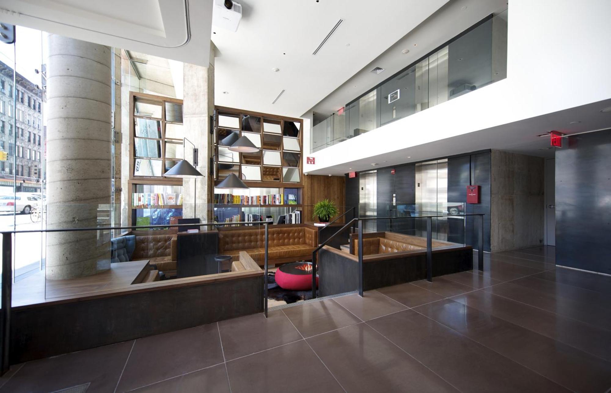 Nolitan Hotel Soho - Νέα Υόρκη Εσωτερικό φωτογραφία