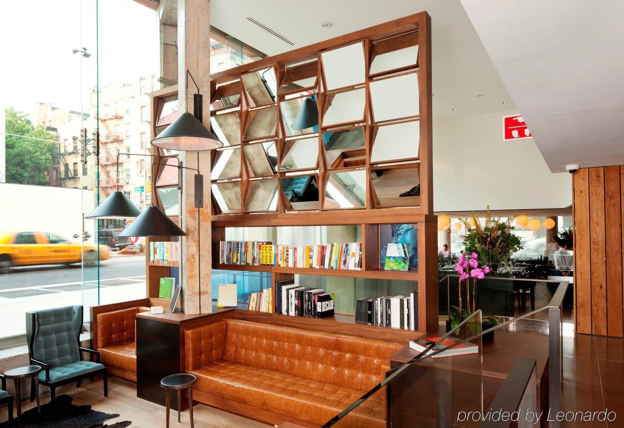 Nolitan Hotel Soho - Νέα Υόρκη Εσωτερικό φωτογραφία