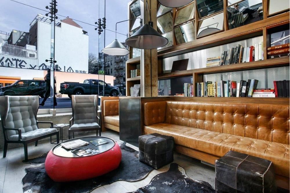 Nolitan Hotel Soho - Νέα Υόρκη Εξωτερικό φωτογραφία