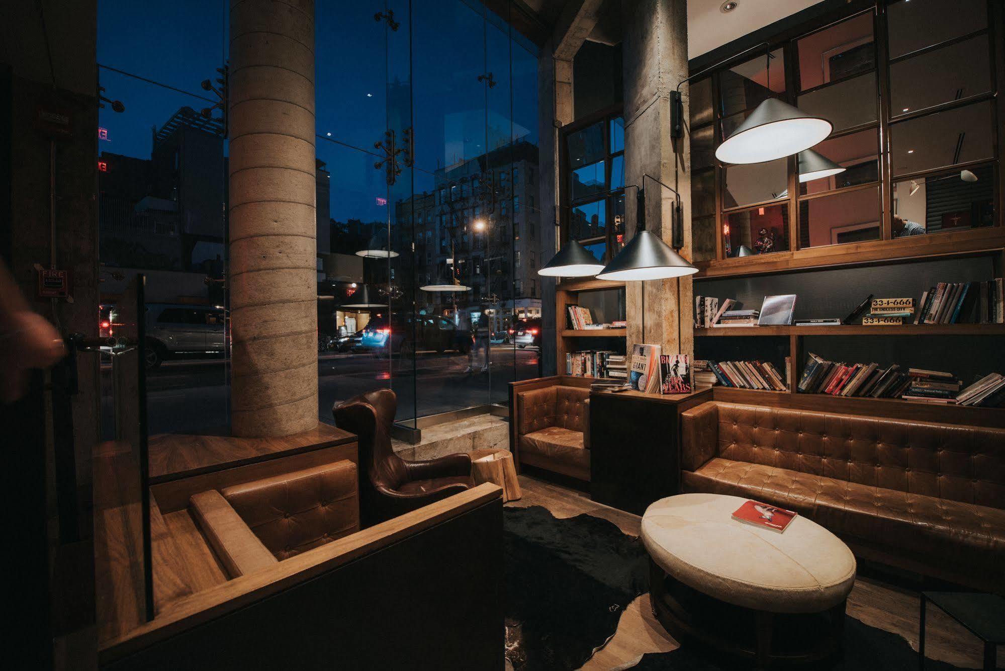 Nolitan Hotel Soho - Νέα Υόρκη Εξωτερικό φωτογραφία