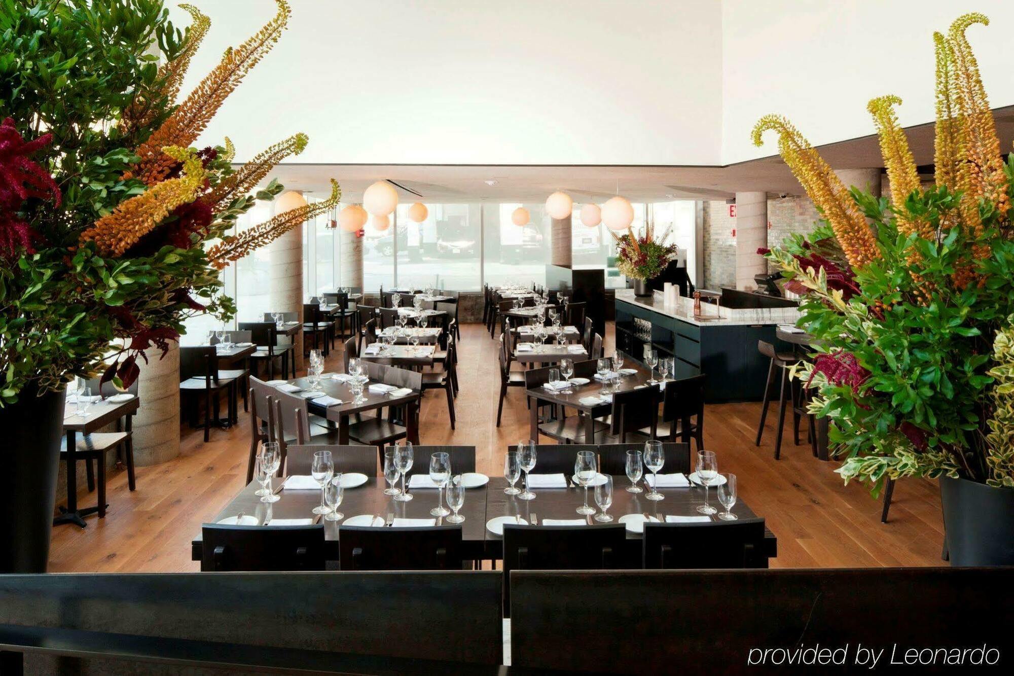 Nolitan Hotel Soho - Νέα Υόρκη Εστιατόριο φωτογραφία