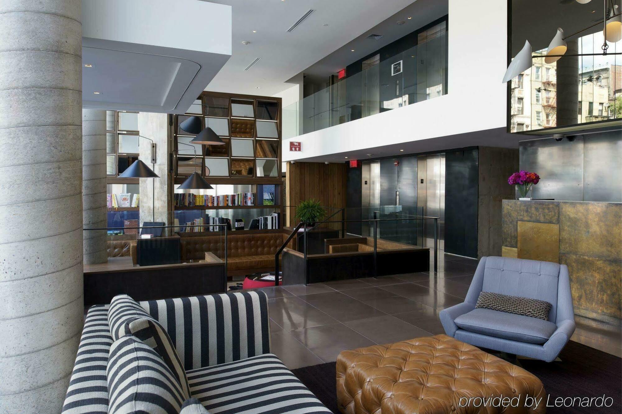 Nolitan Hotel Soho - Νέα Υόρκη Εσωτερικό φωτογραφία